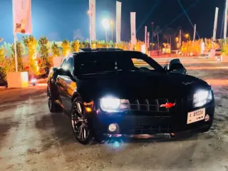 Chevrolet Camaro 2013 — Auto Trader UAE