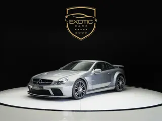 مرسيدس بنز Sl Black Series 2009