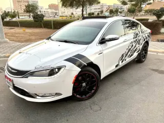 كرايسلر 200C 2015 — Auto Trader UAE