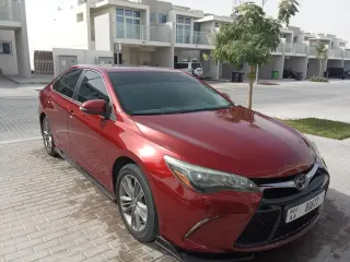 Toyota Camry 2016 — Auto Trader UAE