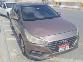 Hyundai Accent 2019 — Auto Trader UAE