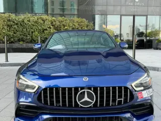 مرسيدس بنز GT AMG 53 2019 — Auto Trader UAE