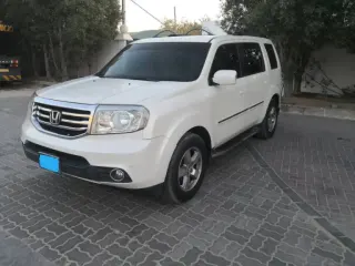 هوندا بايلوت 2014 — Auto Trader UAE