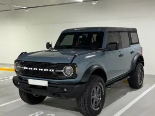 Ford Bronco 2022 — Auto Trader UAE