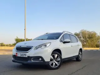 Peugeot 2008 2015 — Auto Trader UAE