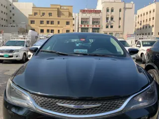 Chrysler 200 2017 — Auto Trader UAE