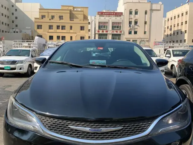 Chrysler 200 2017