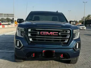 GMC Sierra AT4 2020 — Auto Trader UAE