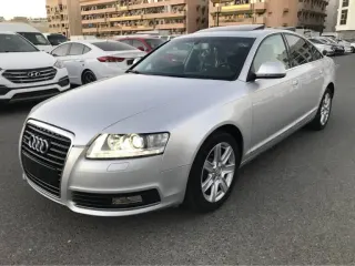 أودي A6 2009 — Auto Trader UAE