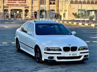 بي إم دبليو 5 Series 2001 — Auto Trader UAE