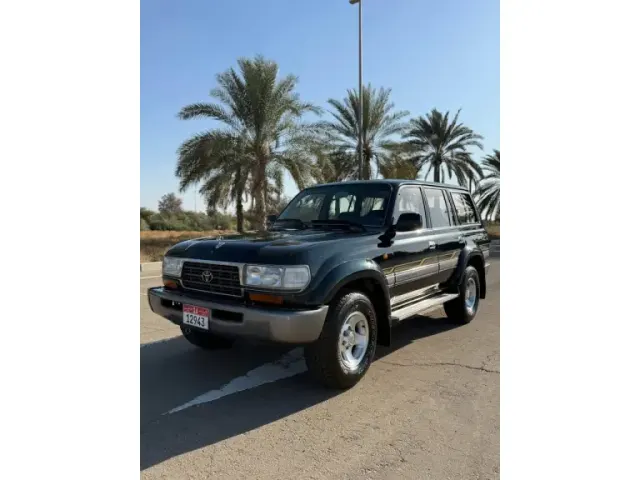 Land Cruiser 1997 for sale