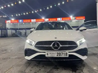 مرسيدس بنز A Class 2019 — Auto Trader UAE