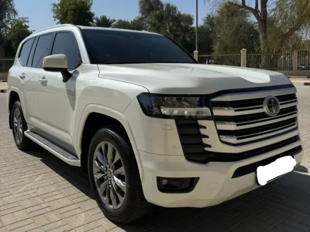 Toyota Land Cruiser GXR 2023
