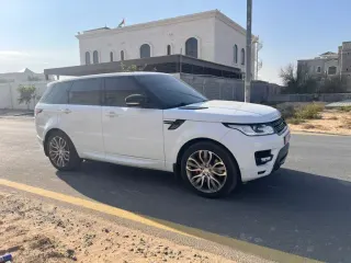 Land Rover Range Rover Sport HSE 2014 — Auto Trader UAE