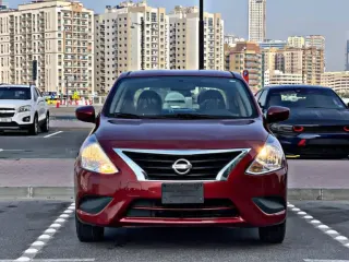 Nissan Versa 2017 — Auto Trader UAE