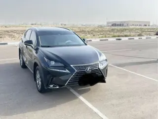 لكزس NX 2020 — Auto Trader UAE