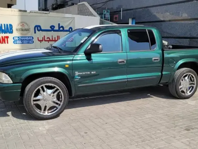 Dodge Daytona 2002