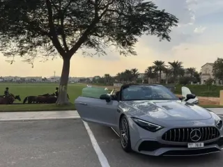 Mercedes-Benz Sl AMG 43 2022 — Auto Trader UAE