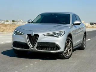 ألفا روميو Stelvio 2019 — Auto Trader UAE