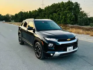 Chevrolet Trailblazer 2021 — Auto Trader UAE