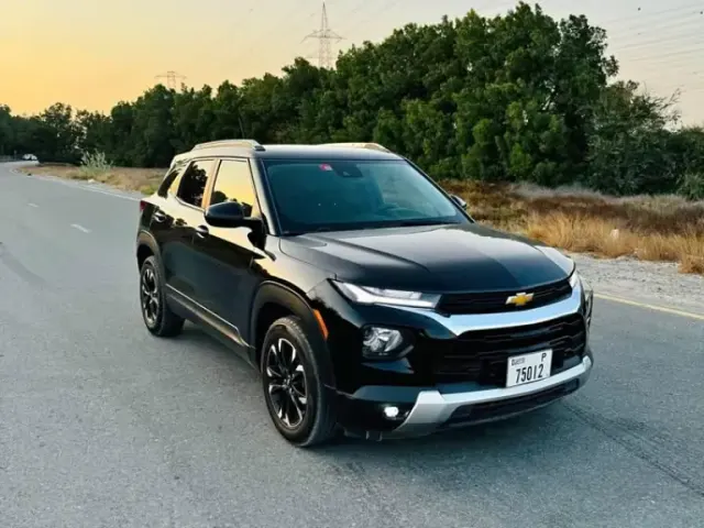 Chevrolet Trailblazer 2021