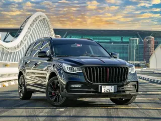 هونغ تشي HS7 2020 — Auto Trader UAE