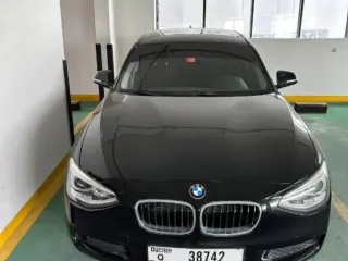 بي إم دبليو 1 Series 2015 — Auto Trader UAE