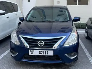 نيسان Versa 2018 — Auto Trader UAE