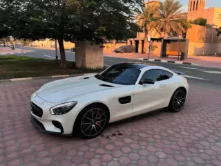 مرسيدس بنز Gts 2016 — Auto Trader UAE
