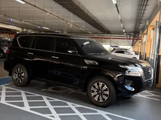 Nissan Patrol LE 2024 — Auto Trader UAE