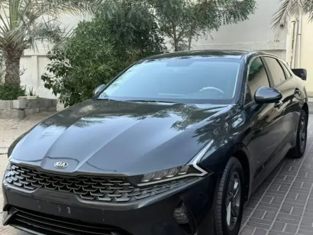 2021 KIA K3