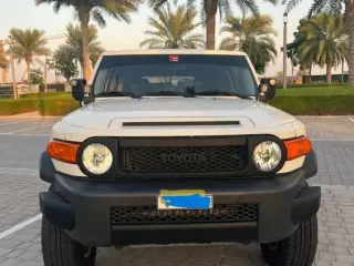 تويوتا FJ Cruiser 2016 — Auto Trader UAE