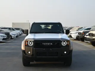 Toyota Prado 2024 — Auto Trader UAE