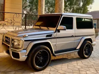 مرسيدس بنز G Class 2001 — Auto Trader UAE