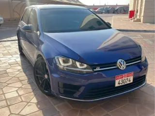 فولكس واجن Golf GTI 2017 — Auto Trader UAE