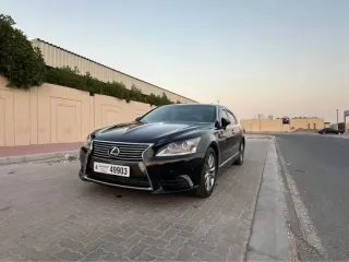 لكزس LS 460 2015 — Auto Trader UAE