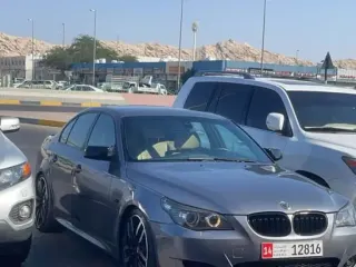 بي إم دبليو 5 Series 2008 — Auto Trader UAE