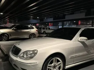 مرسيدس بنز S Class 2002 — Auto Trader UAE