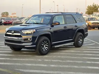 Toyota 4RUNNER 2021 — Auto Trader UAE