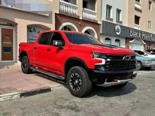 شيفروليه سيلفرادو ZR2 2024 — Auto Trader UAE