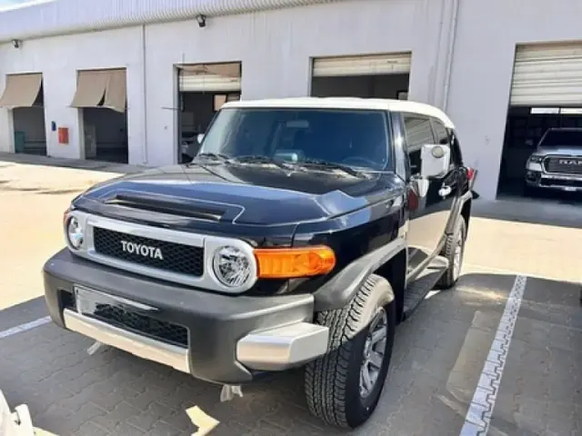Toyota FJ 2023 GXR