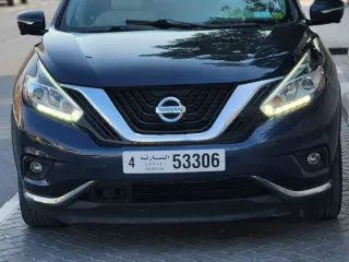 نيسان مورانو Platinum 2015 — Auto Trader UAE