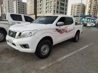 Nissan Navara 2016 — Auto Trader UAE