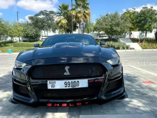 Ford Mustang 2018 — Auto Trader UAE