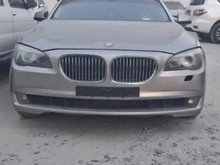 بي إم دبليو 7 Series 2012 — Auto Trader UAE