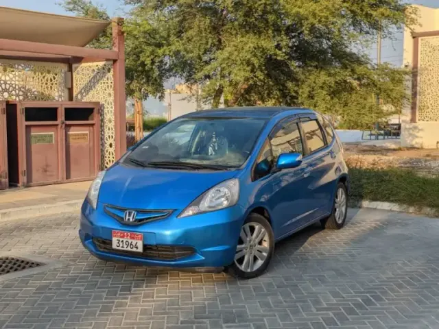 Honda Jazz 2009