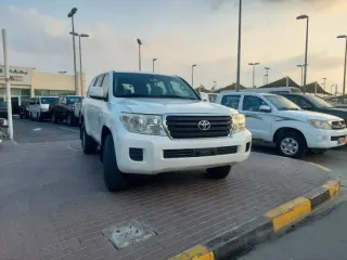 تويوتا لاند كروزر 2012 — Auto Trader UAE