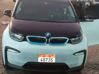 BMW I3 2019 — Auto Trader UAE