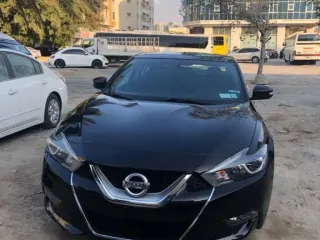 Nissan Maxima 2018 — Auto Trader UAE