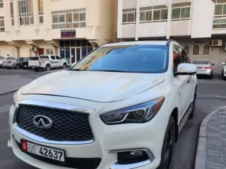 Infiniti QX60 2020 — Auto Trader UAE